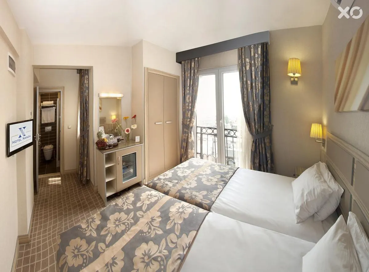 Nanda Hotel