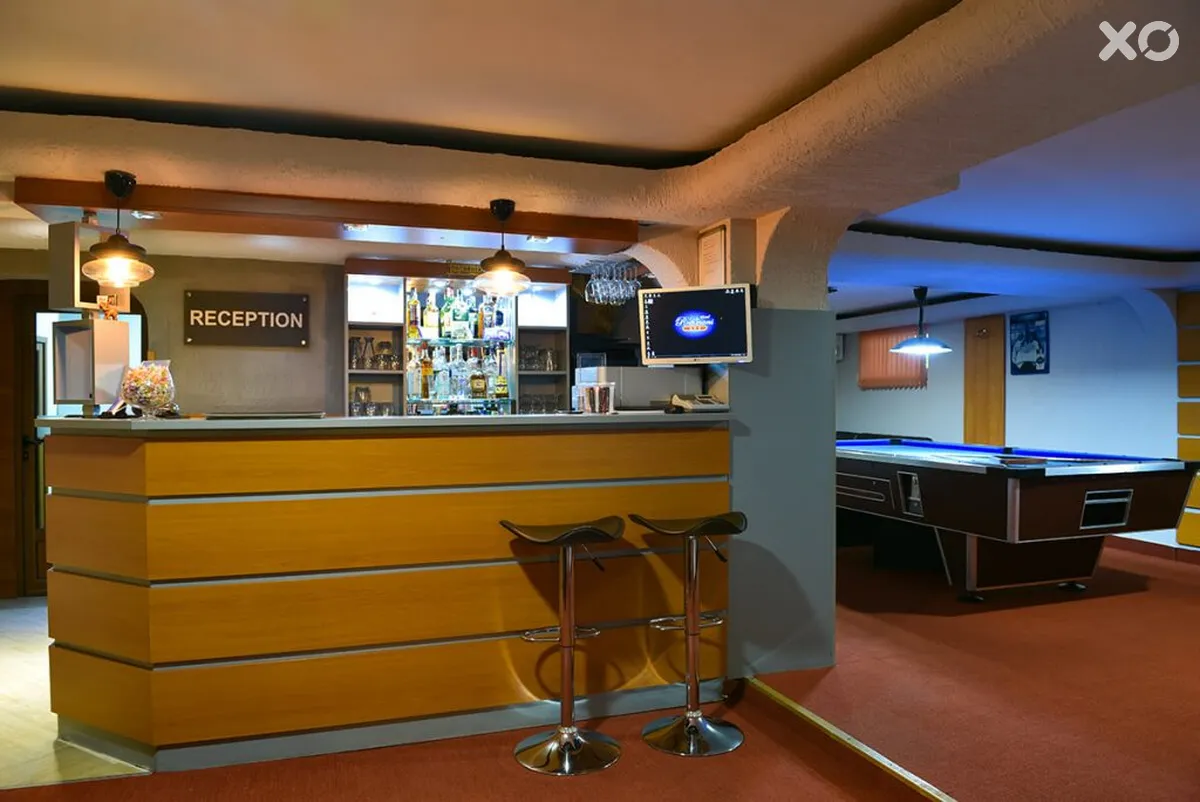Rothmans Hotel