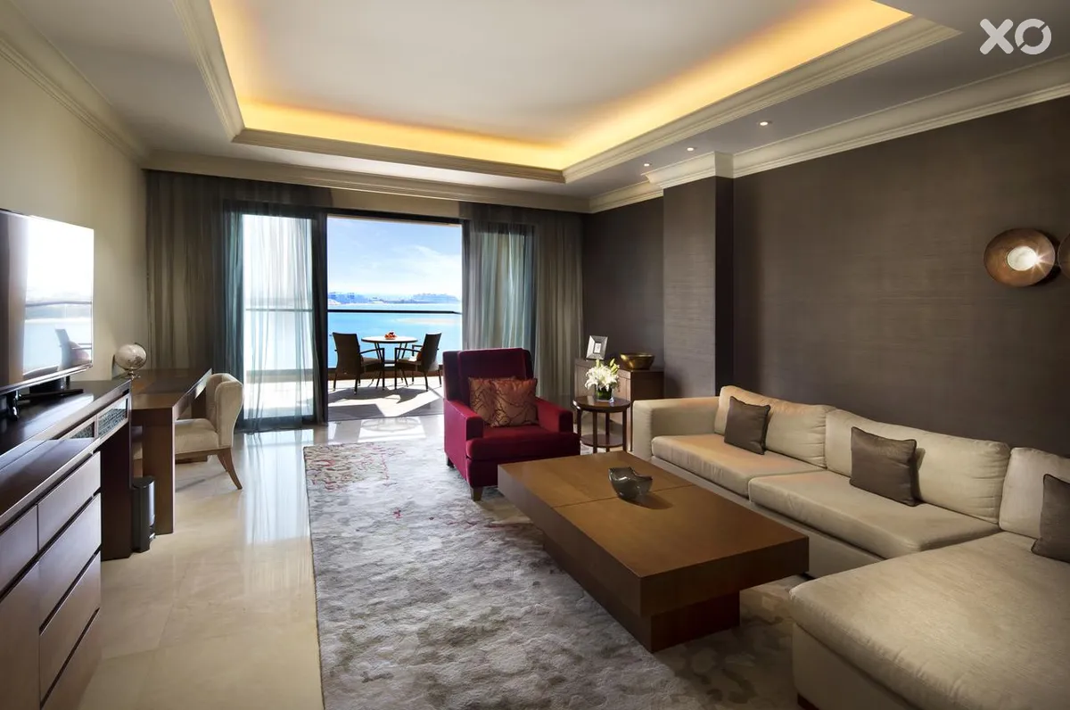 Fairmont The Palm