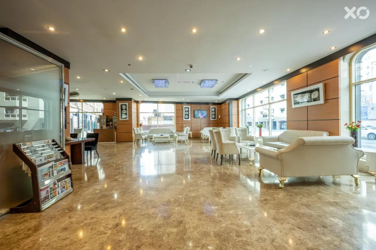 Pearl Swiss Hotel
