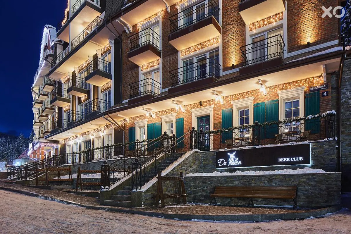 AmstelSki Hotel