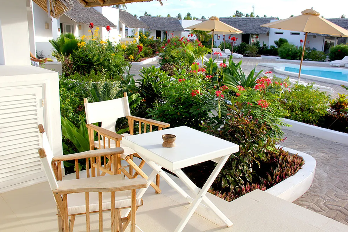 Dhow Inn Boutique Hotel