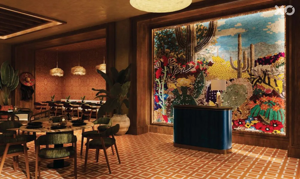 Rixos Radamis Sharm El Sheikh (Rixos Radamis Blue Planet)