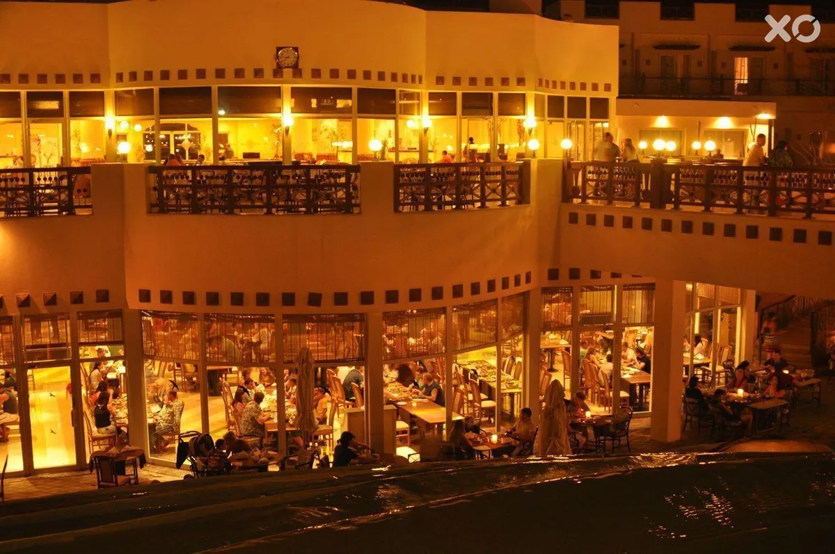 Concorde El Salam Sport Area