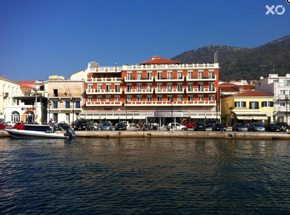 Samos City Hotel