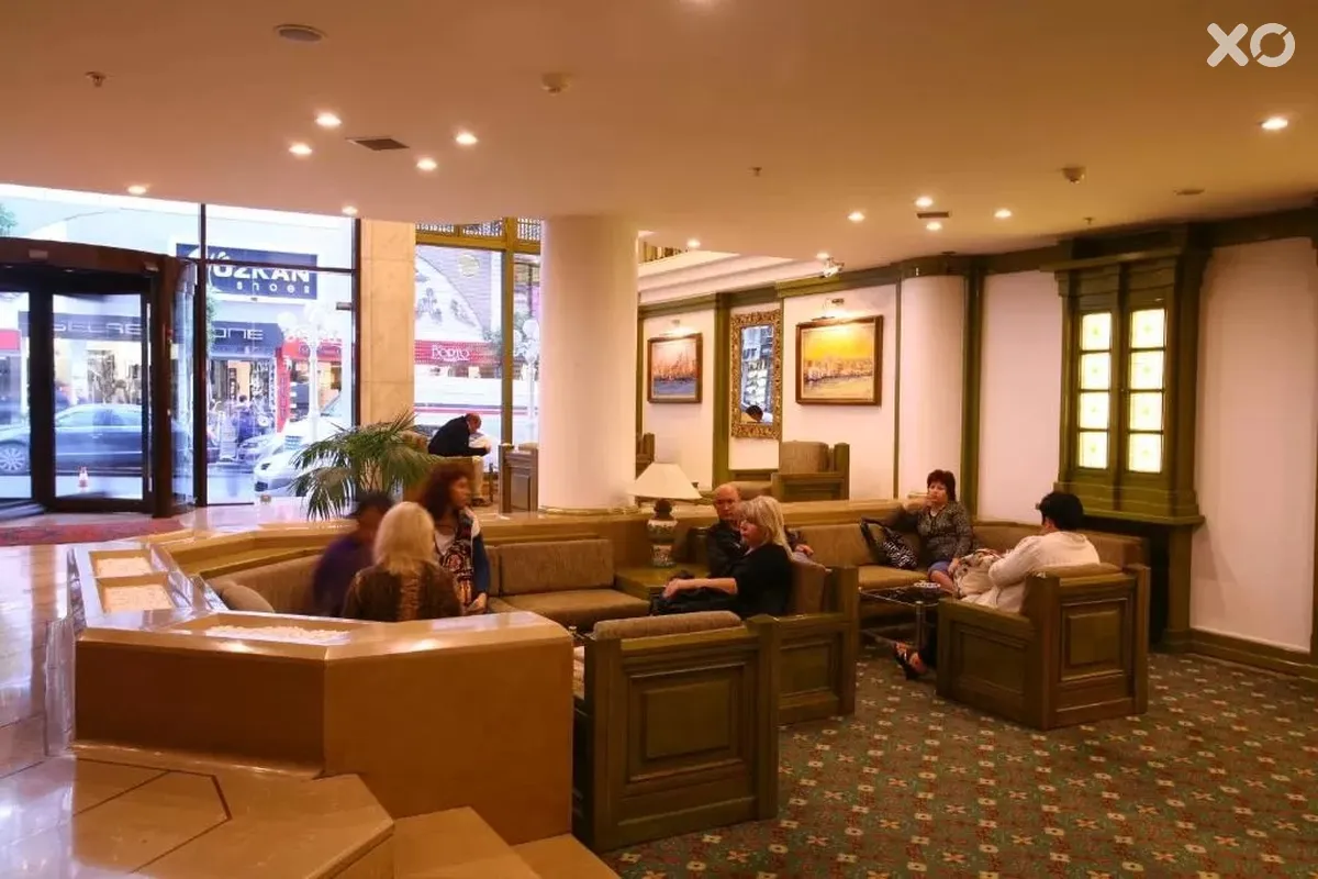 Istanbul Royal Hotel