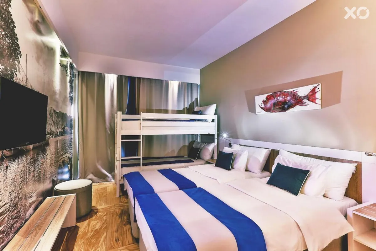 Carine Hotel Delfin