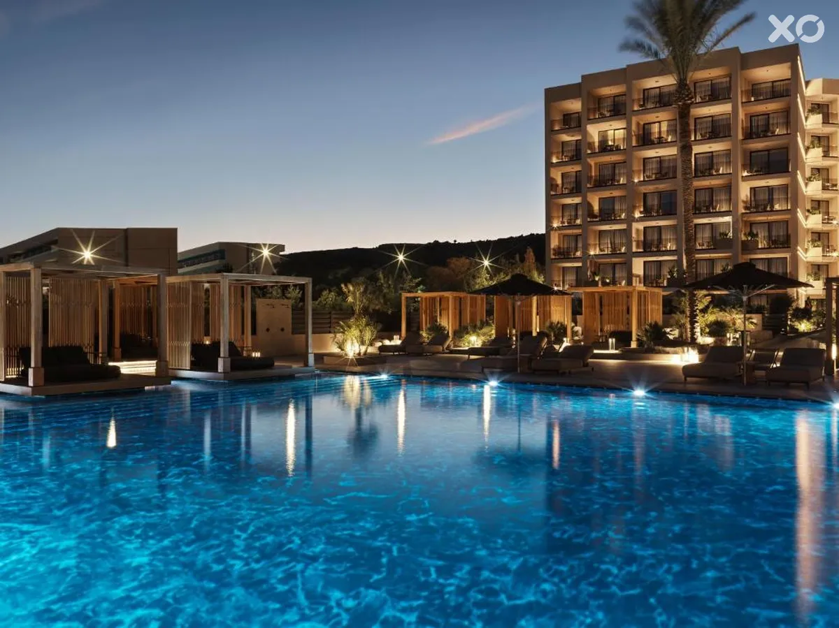 Ammades All Suites Beach Hotel