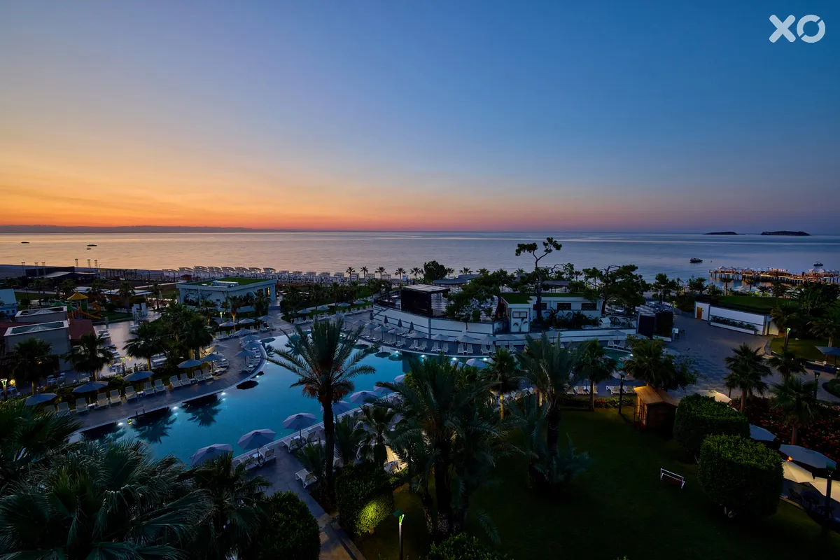 Movenpick Resort Antalya Tekirova