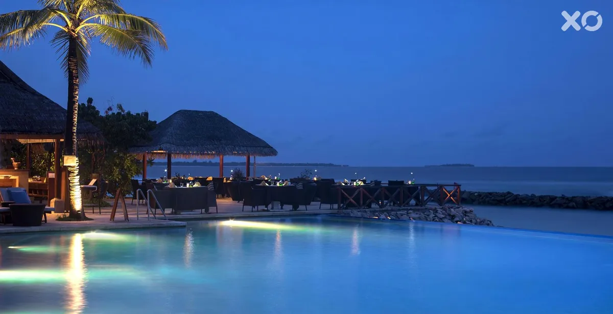 Taj Coral Reef Resort & Spa