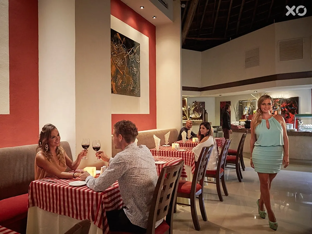 Desire Riviera Maya Resort