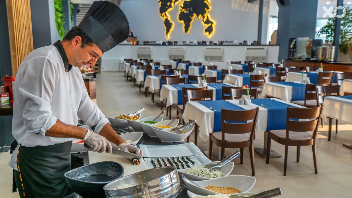Grand Belish Resort & Spa