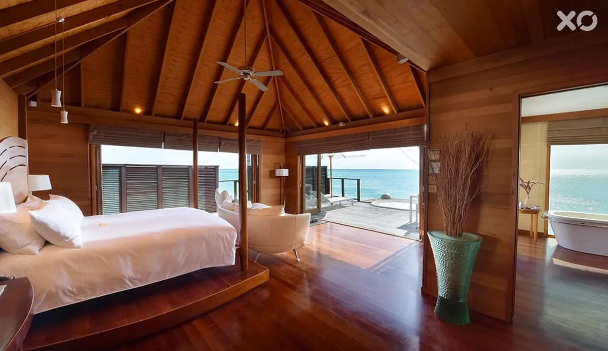 Conrad Maldives Rangali Island