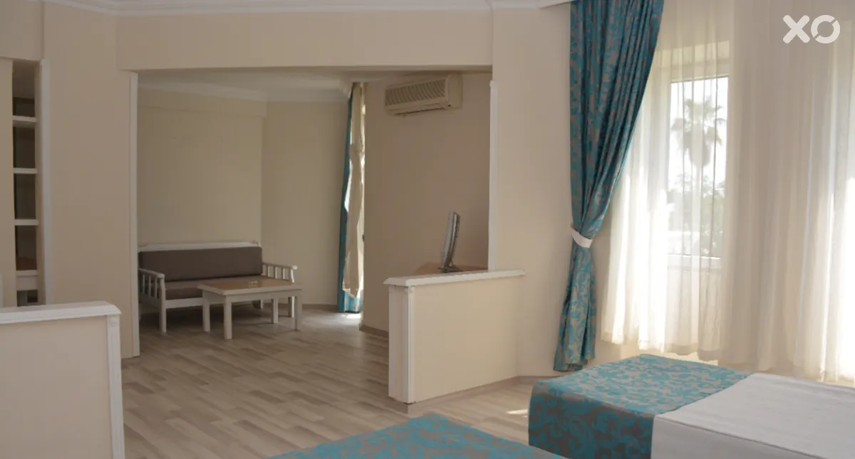 The Garden Beach Hotel