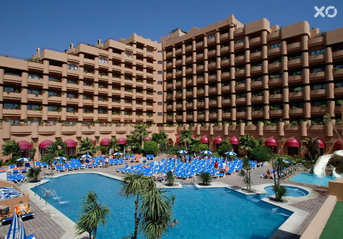 Ibersol Almunecar Beach & Spa