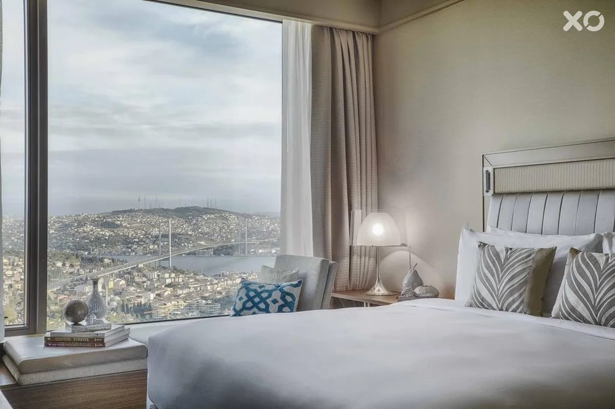 Renaissance Istanbul Polat Bosphorus Hotel