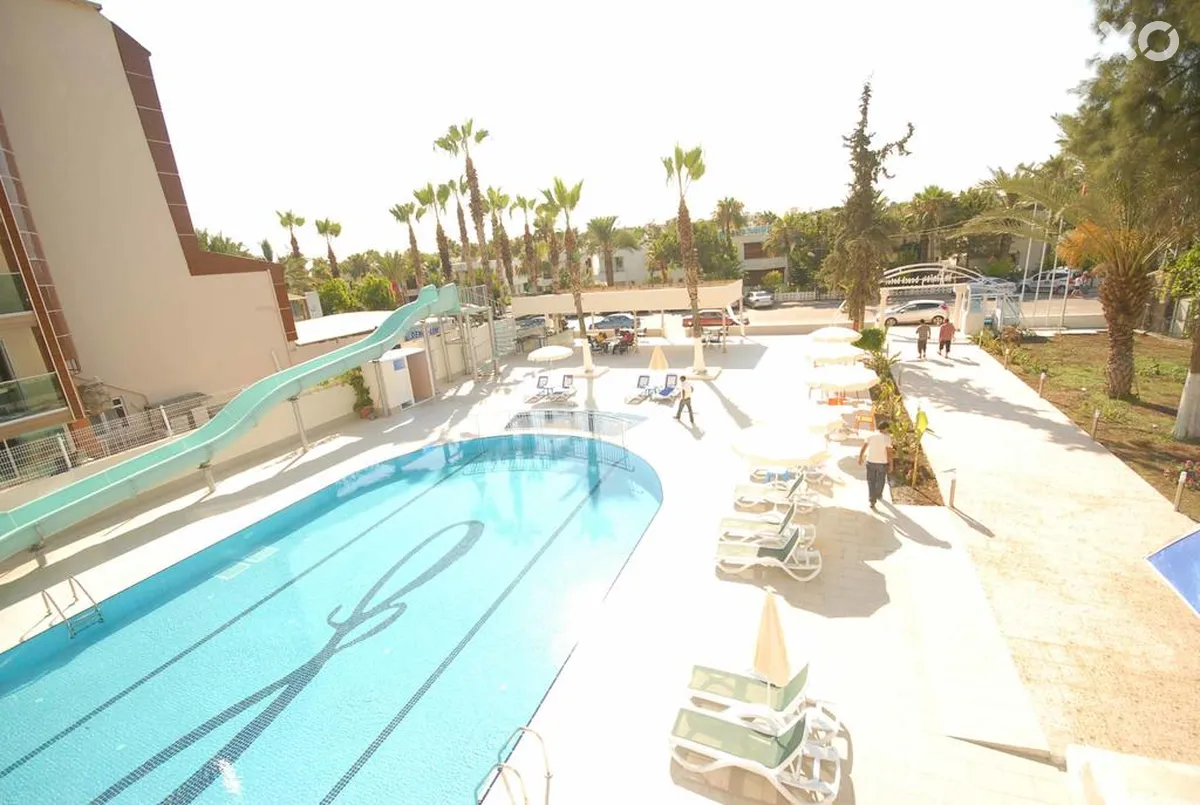 Infinity Beach Hotel