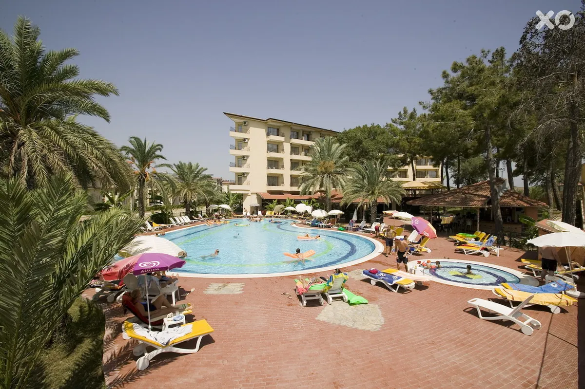 Palm d'Or Hotel