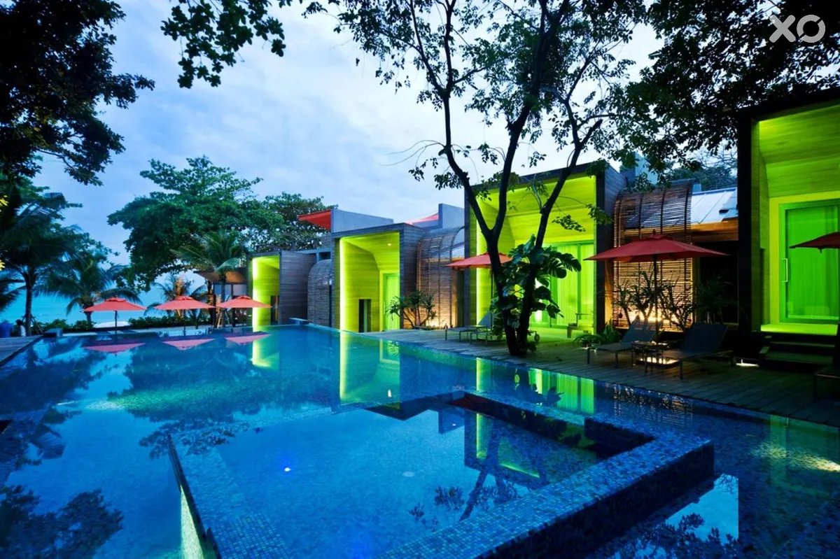 Sai Kaew Beach Resort