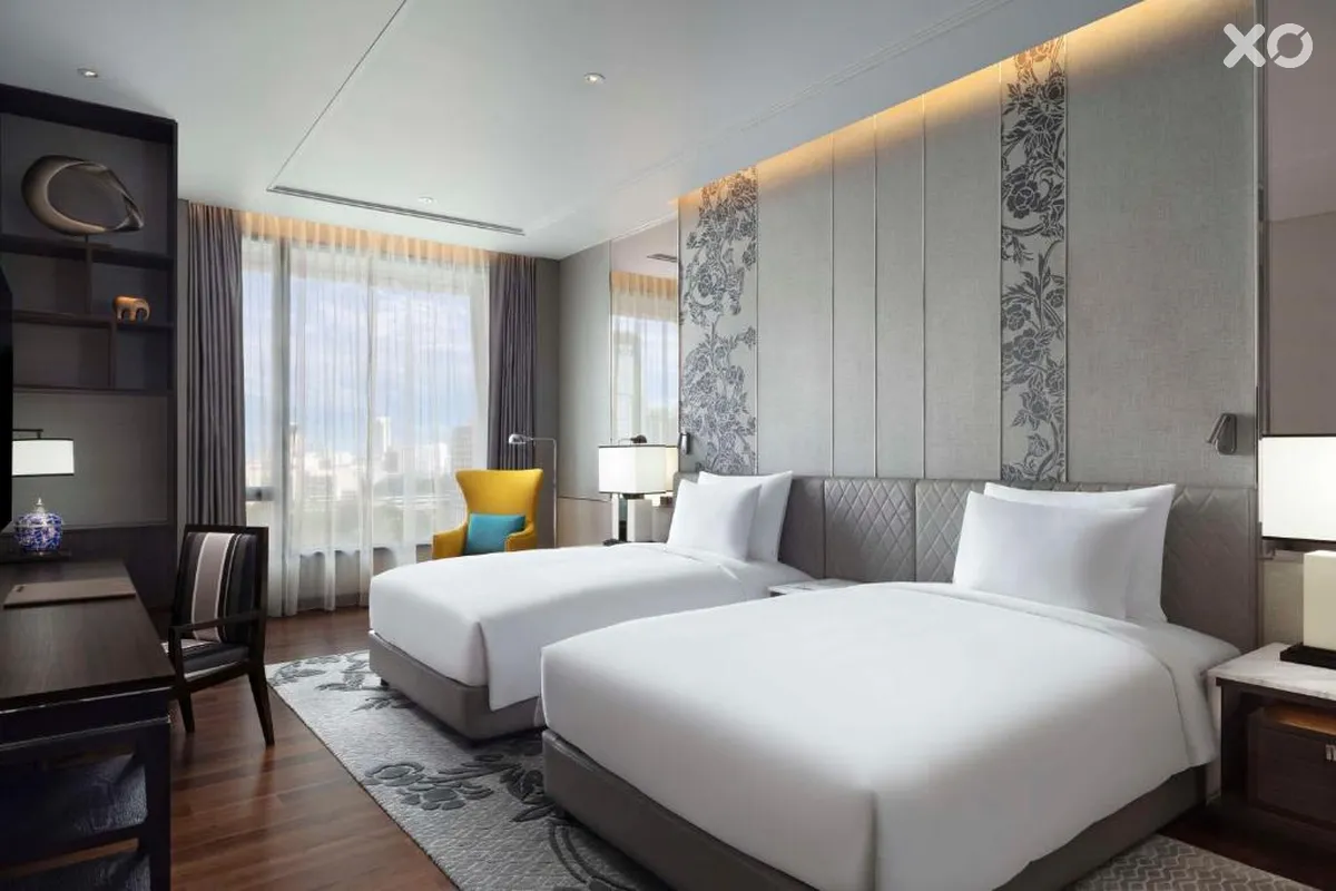 Sindhorn Kempinski Hotel