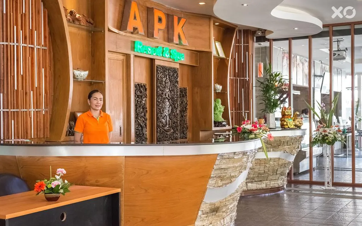 Cocoon APK Resort & Spa