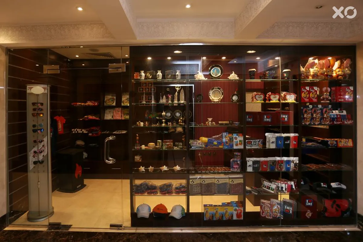 Al Hamra Hotel