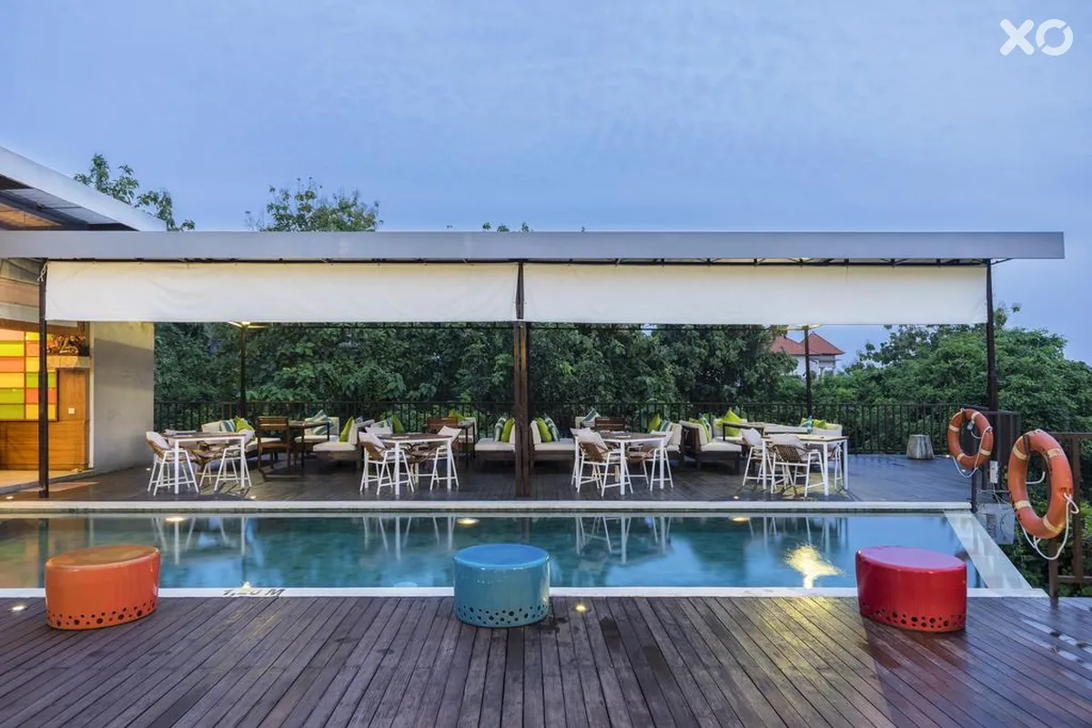 Tjendana Villas Nusa Dua