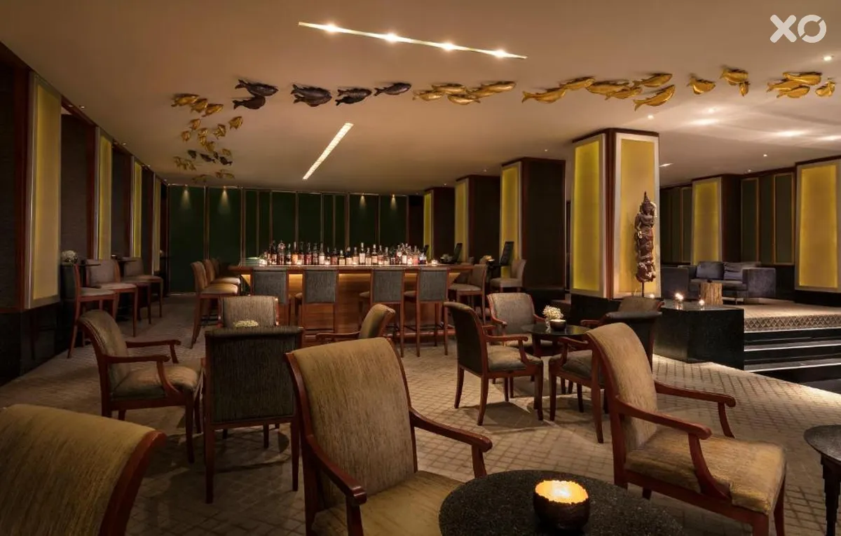 The Sukhothai Bangkok