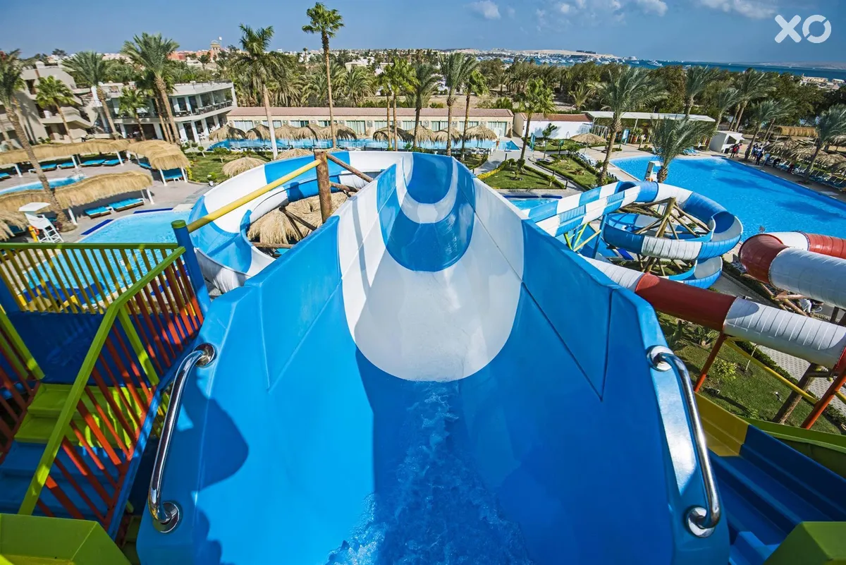 Aqua Joy Resort by Sunrise