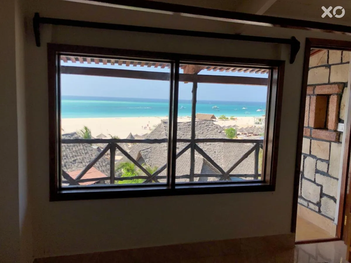 Palumbo Kendwa Beach
