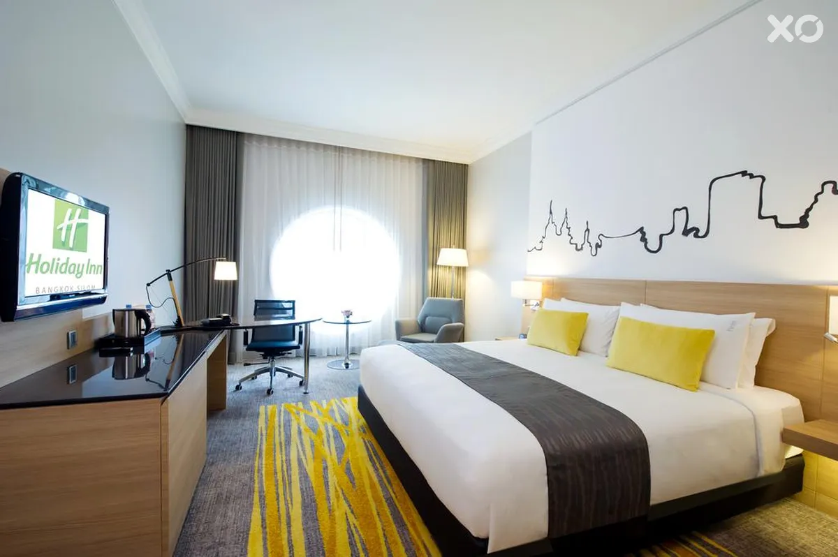 Holiday Inn Silom
