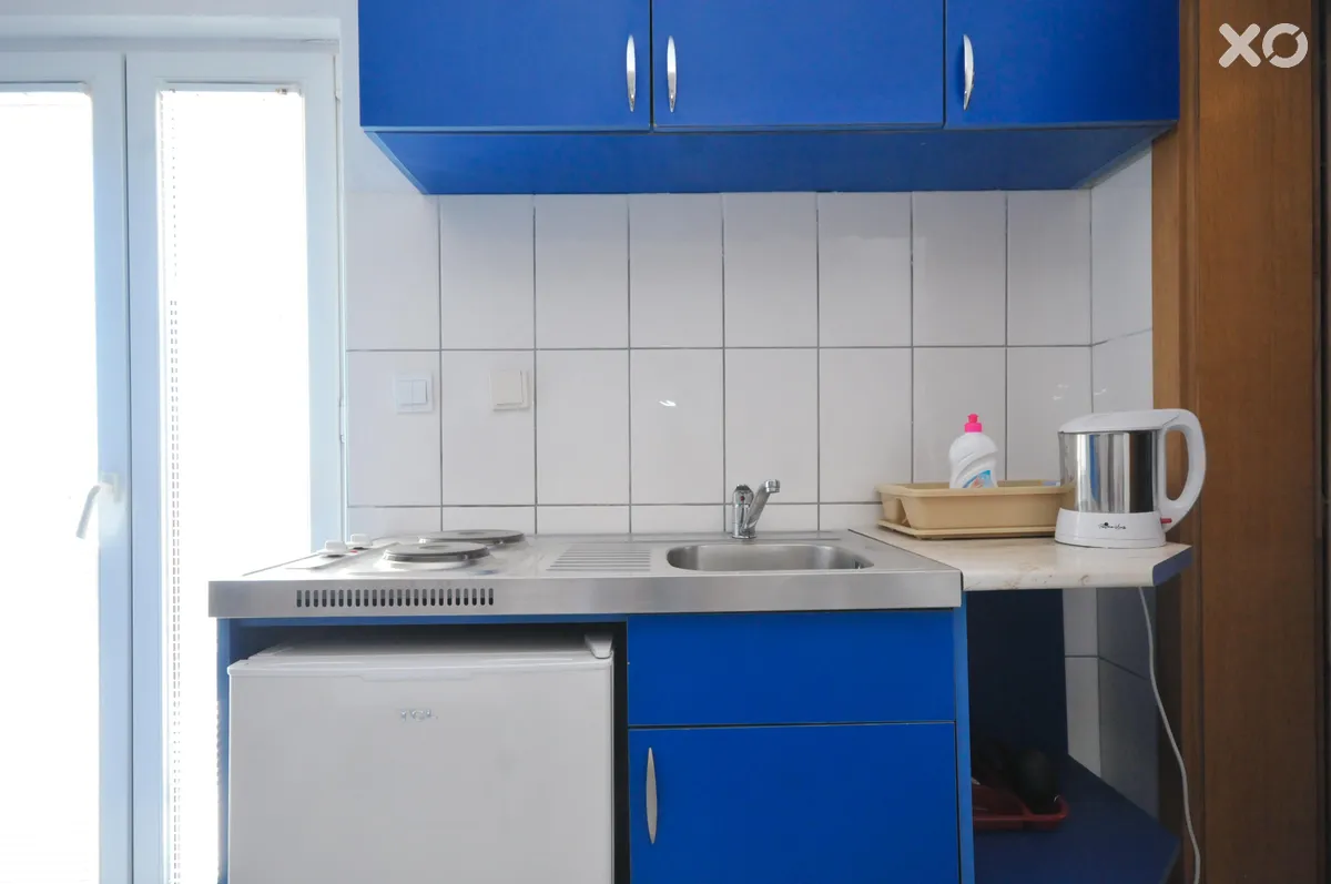 Blue Apartments