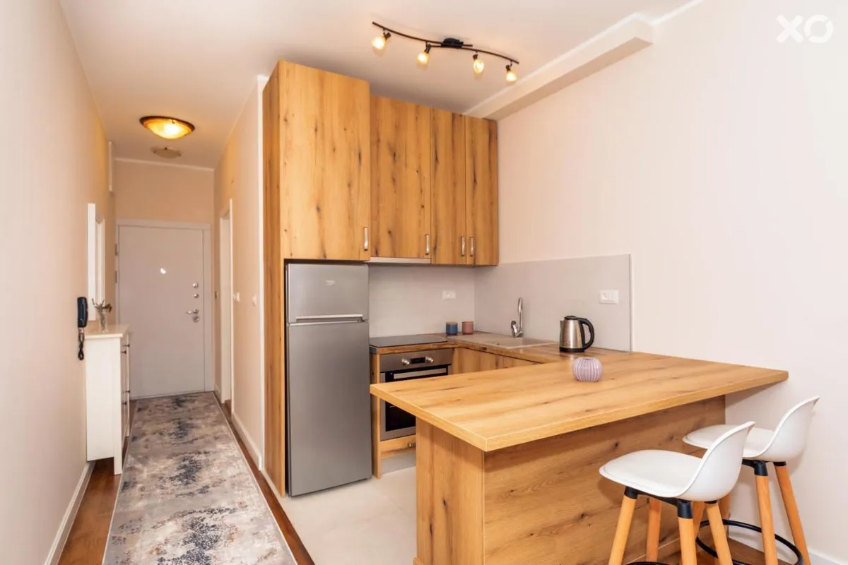 Soho City Apartments