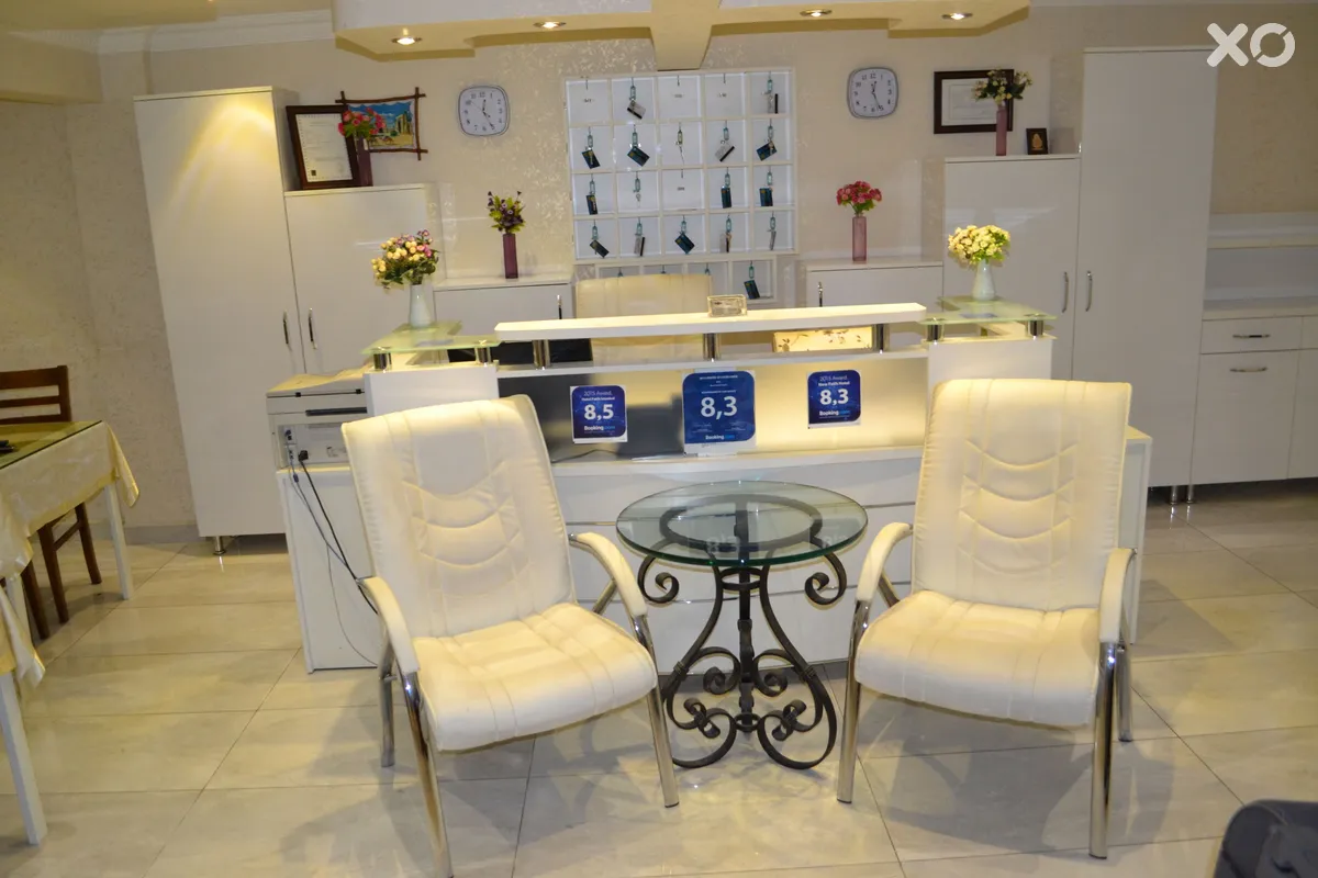 New Fatih Hotel