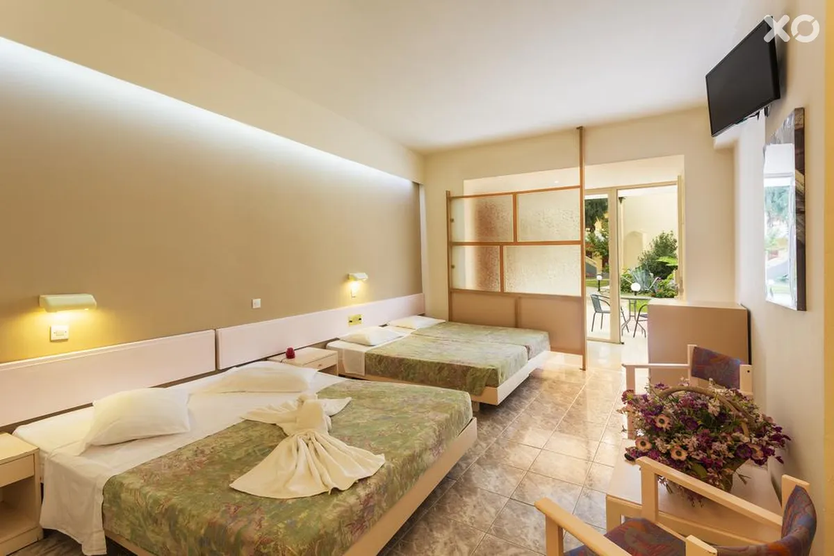Golden Odyssey Hotel
