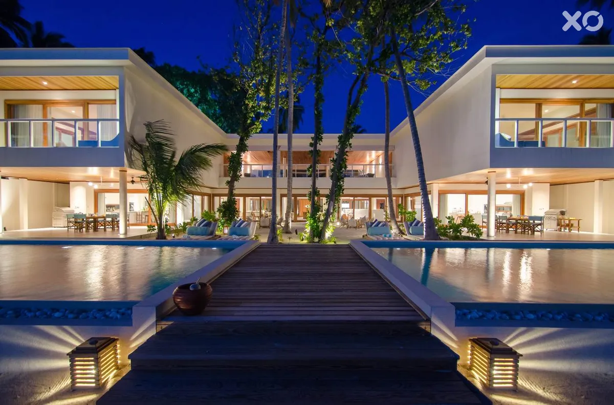 Amilla Maldives Resort & Residences