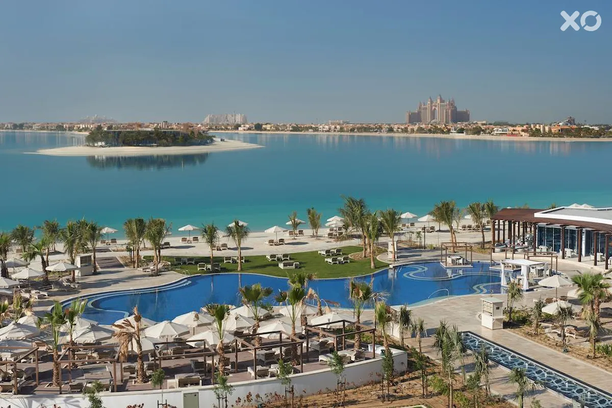 Waldorf Astoria Dubai Palm Jumeirah