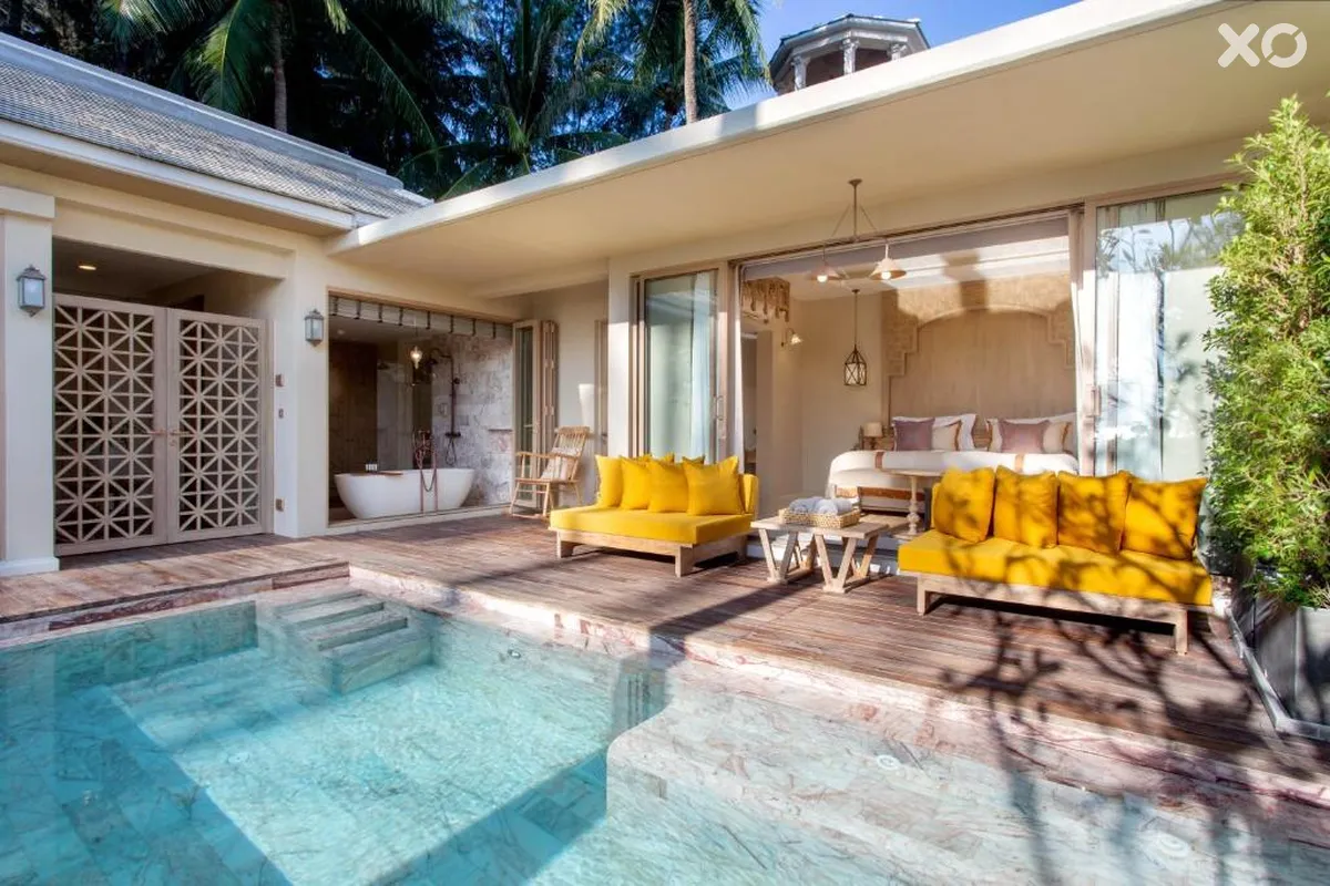 Devasom Khao Lak Beach Resort & Villas