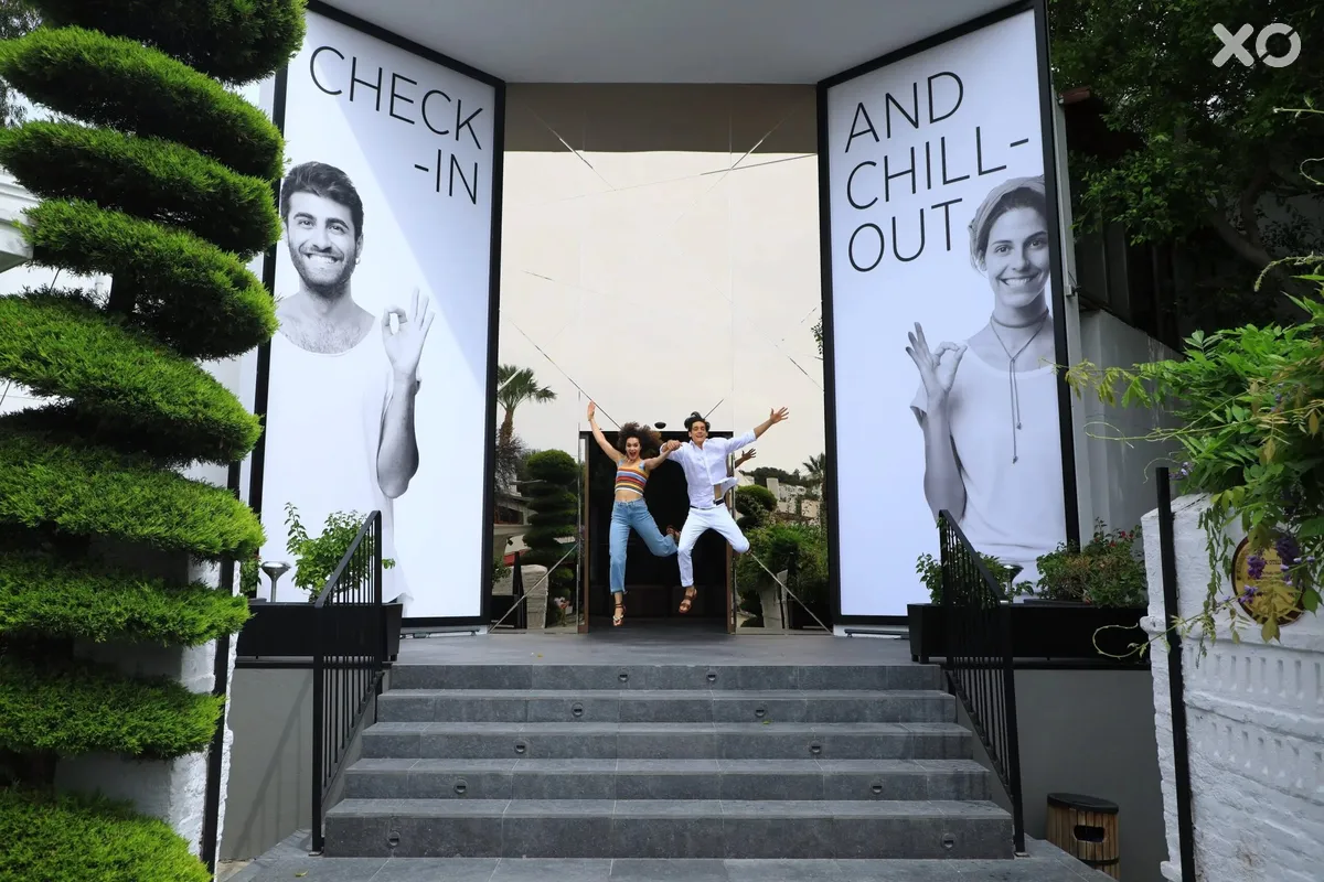 Very Chic Hotel