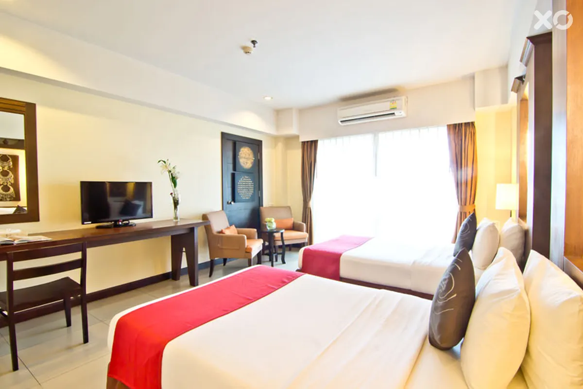 Golden Sea Pattaya Hotel