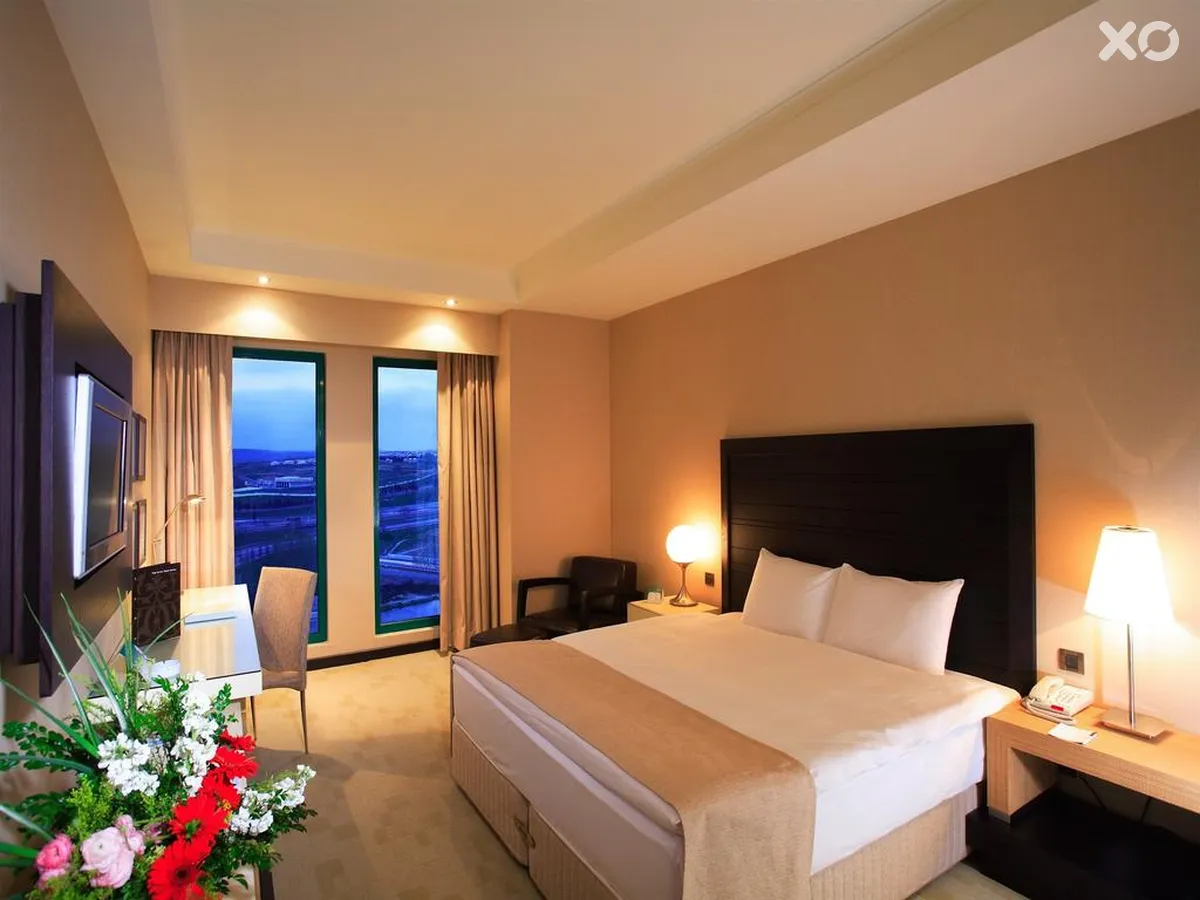 Nova Plaza Prime Hotel