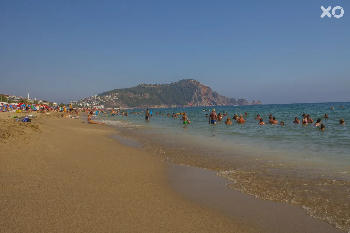 Kleopatra Beach Hotel