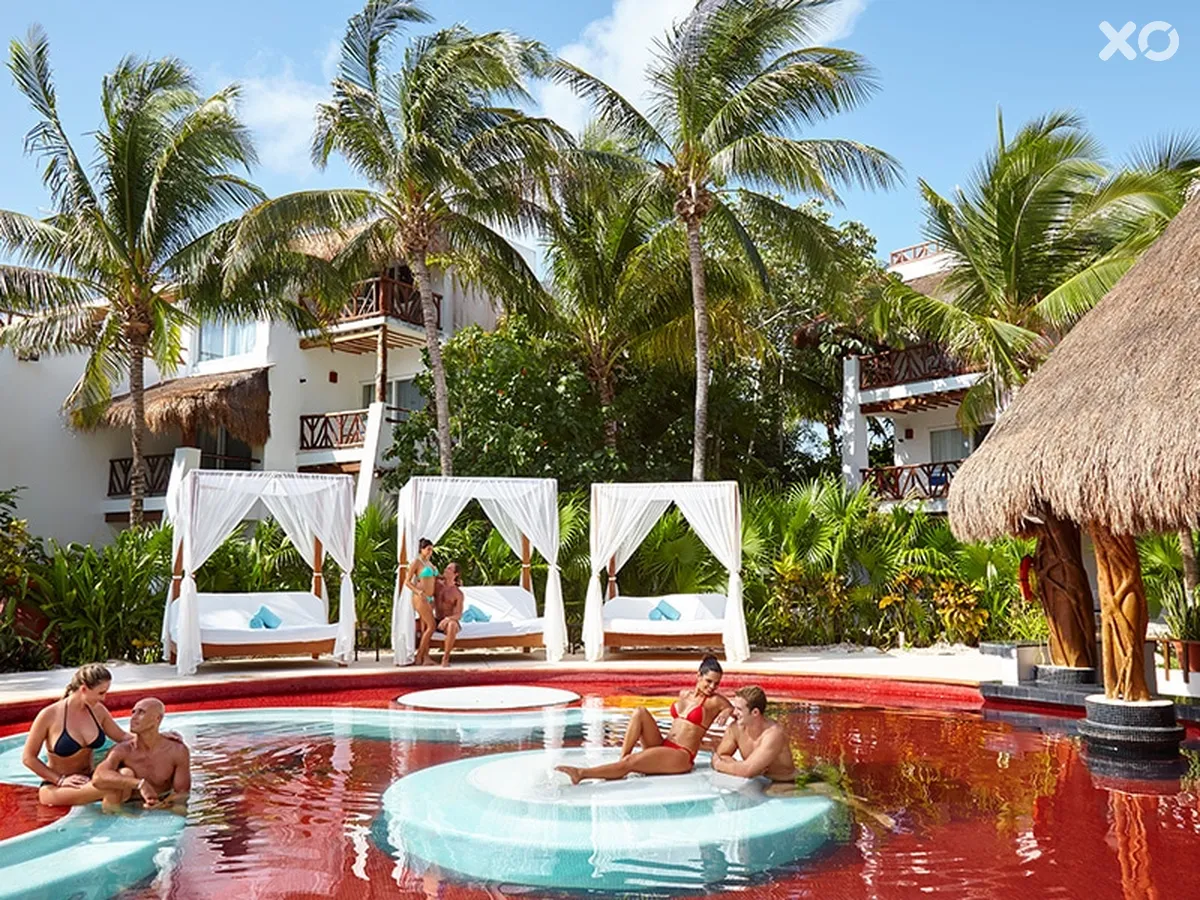 Desire Riviera Maya Pearl Resort