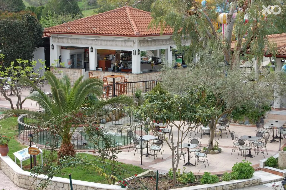 Chrousso Village Hotel