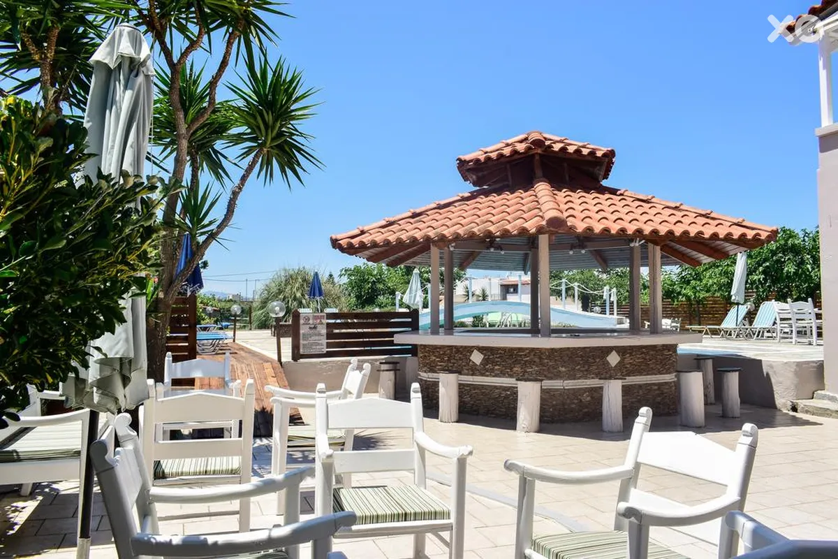 Dias Apartments