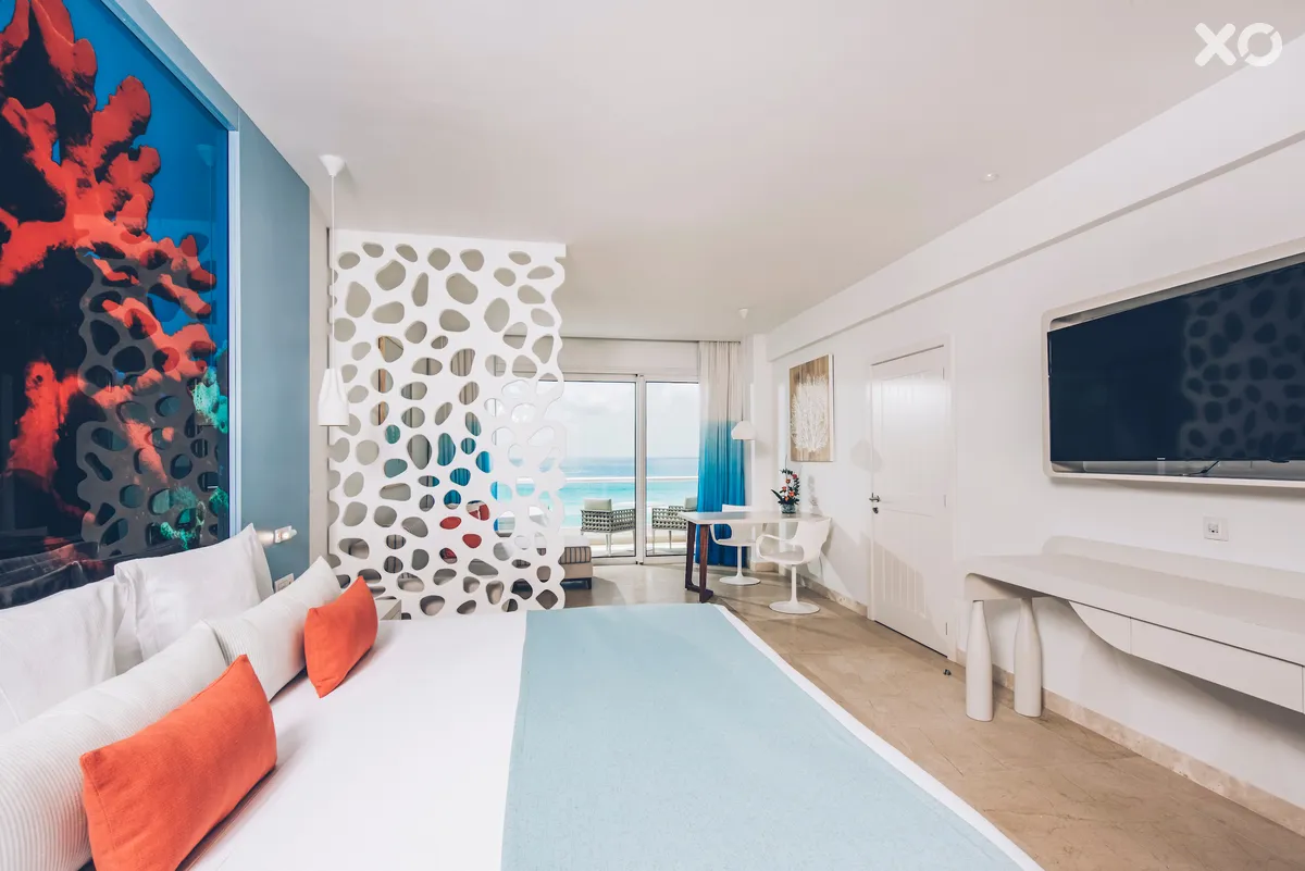 Coral Level at Iberostar Selection Cancun