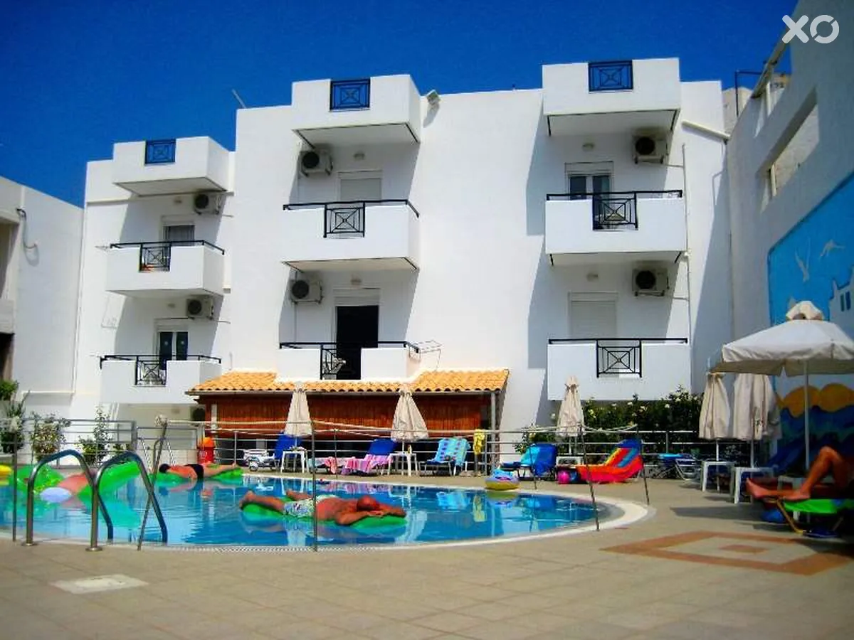 Irilena Apartments
