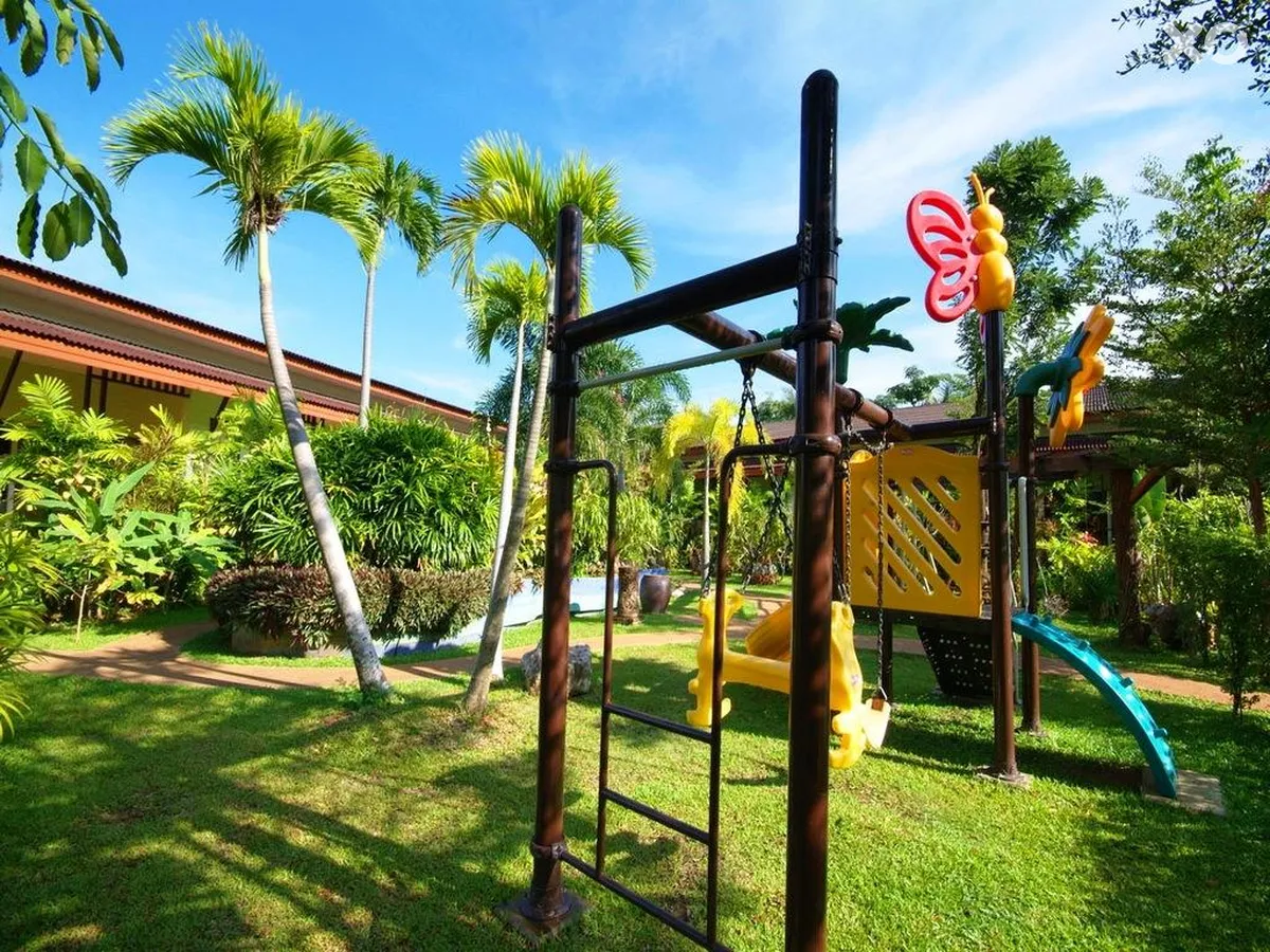 Timber House Ao Nang