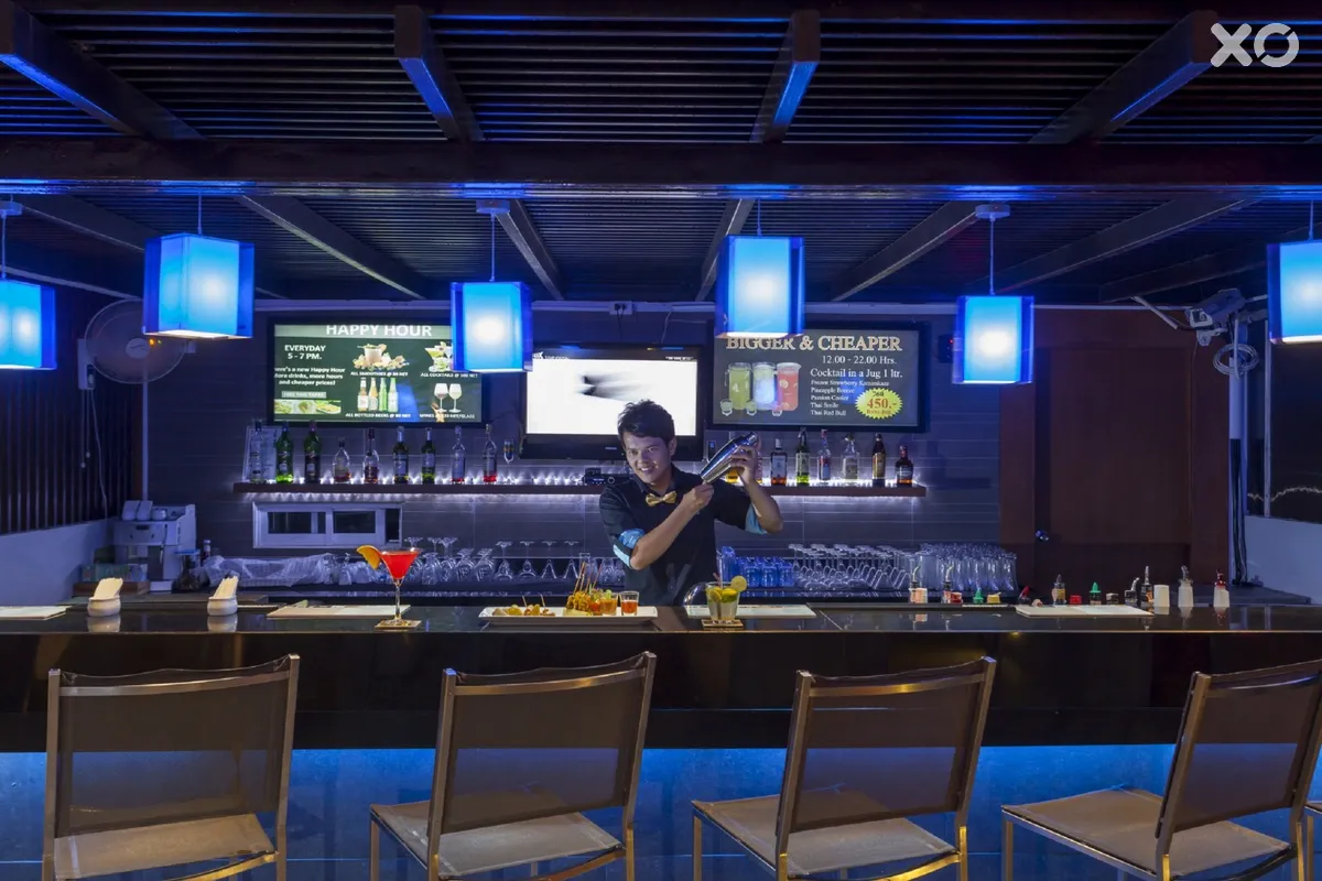 Ashlee Hub Hotel Patong