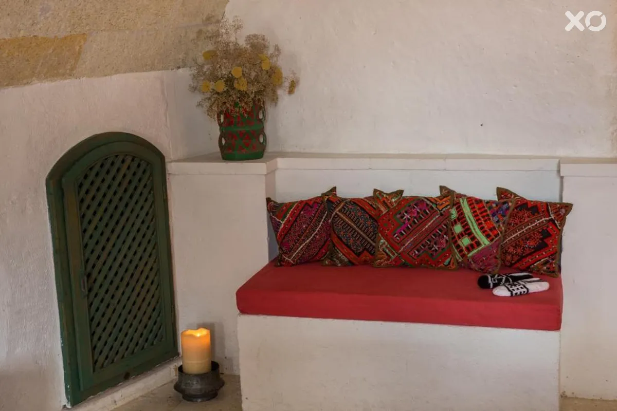 Les Maisons de Cappadoce